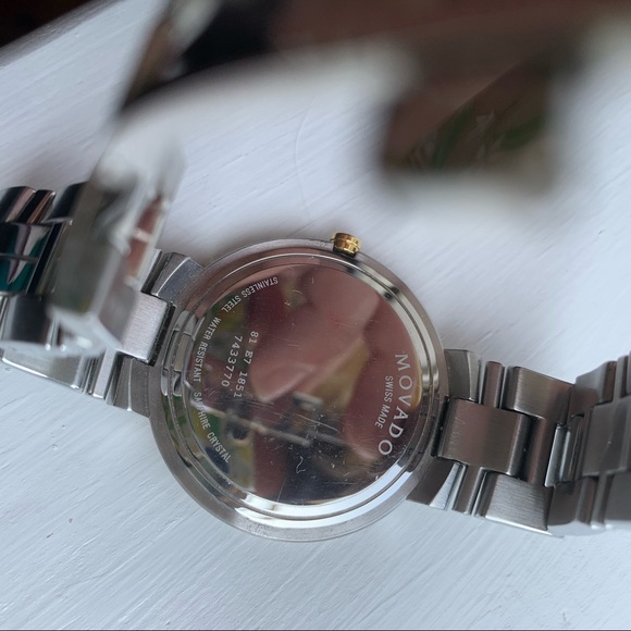 Movado Men’s Watch - authentic - Picture 3 of 6